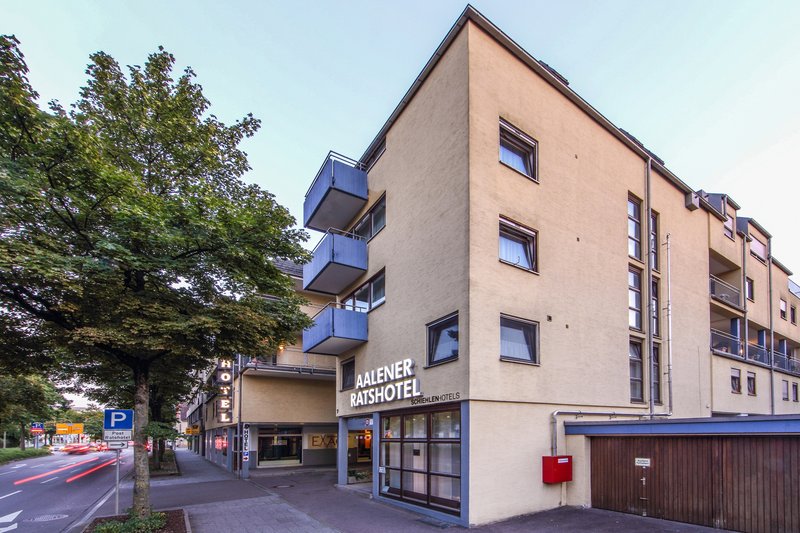 ratshotel in aalen