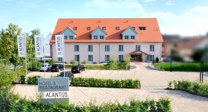 Acantus Hotel,Herzogenaurach>>Erlangen-Höchstadt,4 star
