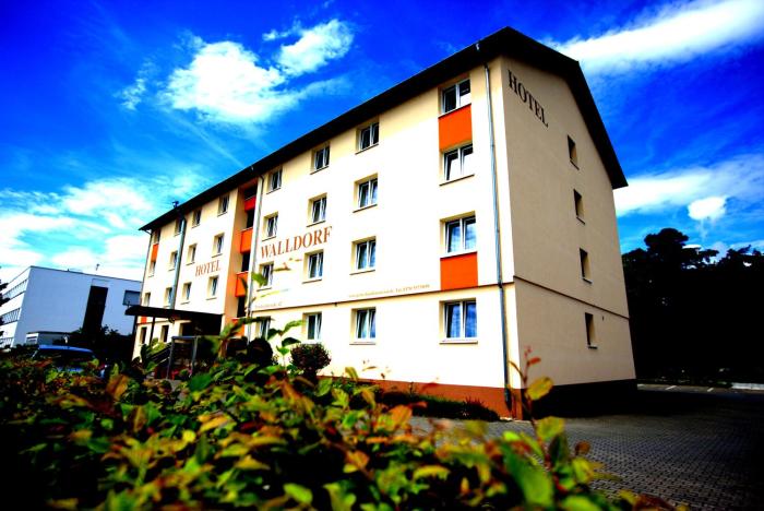airport hotel walldorf
