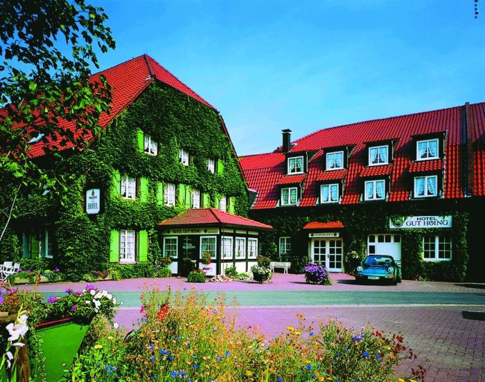 Akzent Hotel Gut Hoeing,Kamen>>Dortmund,3 star