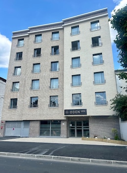 Oden Paris Ivry,,4 star