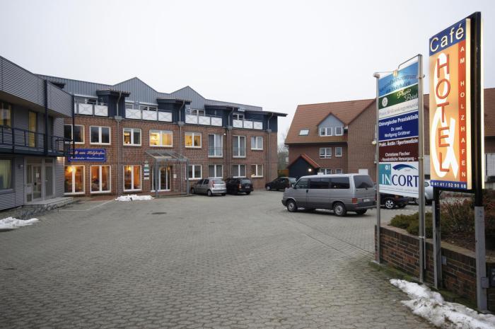 Hotel Am Holzhafen,Finkenwerder>>Agathenburg,3 star
