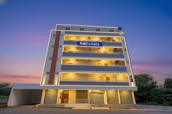 Fabhotel Metro - Nr Secunderabad Railway Station,,3 star