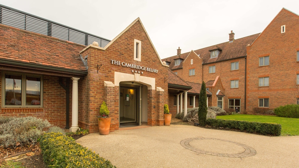 doubletree by hilton hotel cambridge belfry