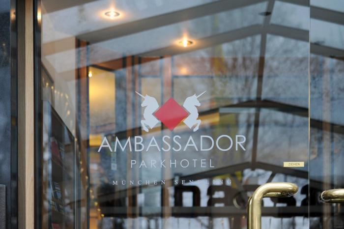 ambassador parkhotel