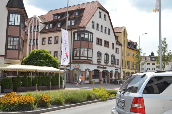 Arkaden Hotel Kelkheim,Hofheim Am Taunus>>Frankfurt,3 star