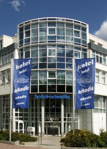 Hotel Arkadia,Hochtaunuskreis>>Friedrichsdorf,3 star