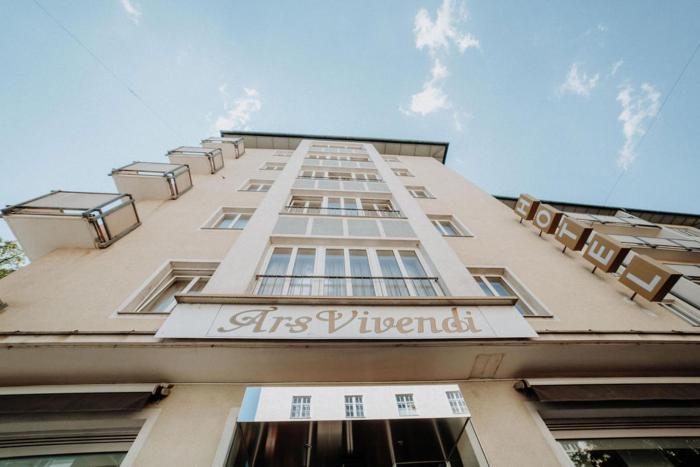 ars vivendi hotel