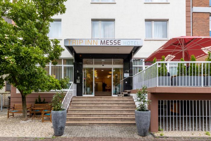 Trip Inn Messe Westend,Roedermark>>Frankfurt,3 star