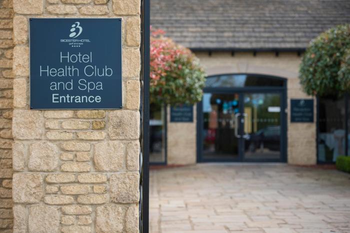 bicester hotel golf and spa