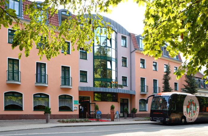Brandiser Parkhotel,Near Mae Haad Pier,3 star