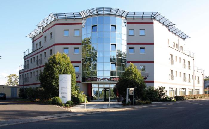 business vital hotel