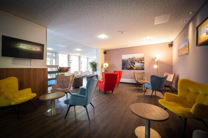 Anor Hotel & Conference Center,Frankfurt Airport>>Frankfurt,4 star