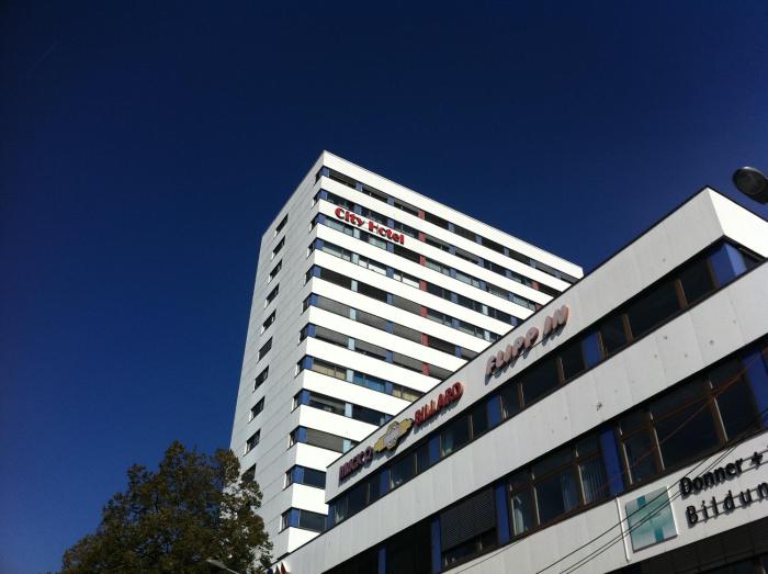 city hotel heilbronn