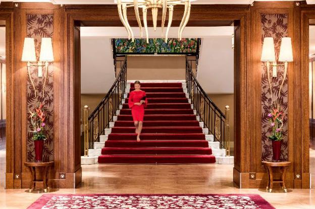 Grand Hotel Kempinski High Tatras,Poprad>>High Tatras,5 star