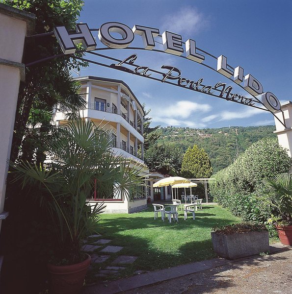 Hotel Lido La Perla Nera,Stresa>>Lake Maggiore,3 star
