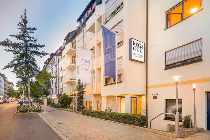 hotel rega