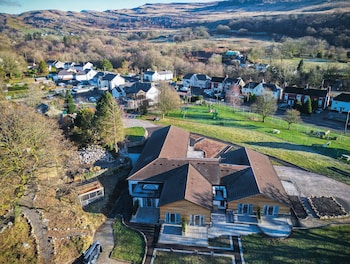 The Sleeping Giant - Pen Y Cae Inn,,2 star