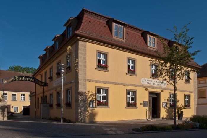 Hotel & Brauereigasthof Drei Kronen,Bavaria>>Bamberg,4 star