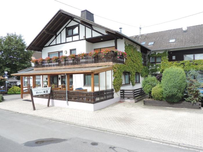 Gasthaus Weber,Cochem>>Ahrweiler,3 star