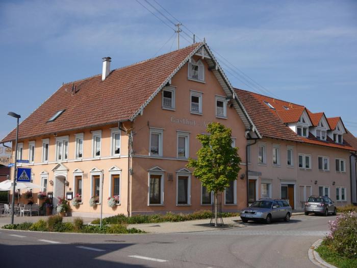 Gasthof Adler,Sigmaringer Str. 2,3 star