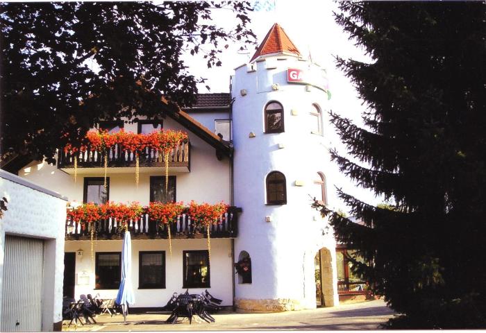 Gasthof Turm,Hof>>Gruenhaid,3 star