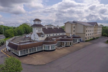 Best Western Premier Knowsley Suites Hotel & Spa,,4 star