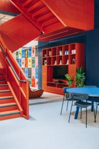 The Social Hub Glasgow,,3 star