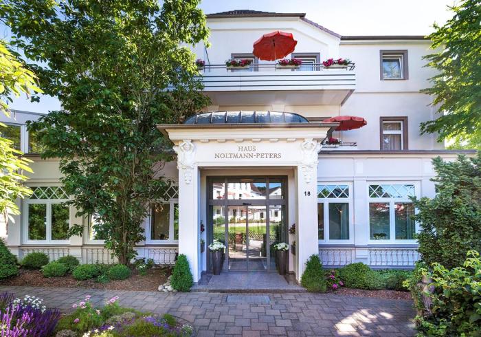 Hotel Noltmann Peters,Dissen>>Bad Rothenfelde,4 star