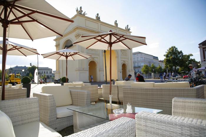 Hotel Brandenburger Tor Potsdam,In Potsdam (Dutch Quarter),4 star