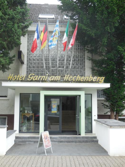 hotel am hechenberg