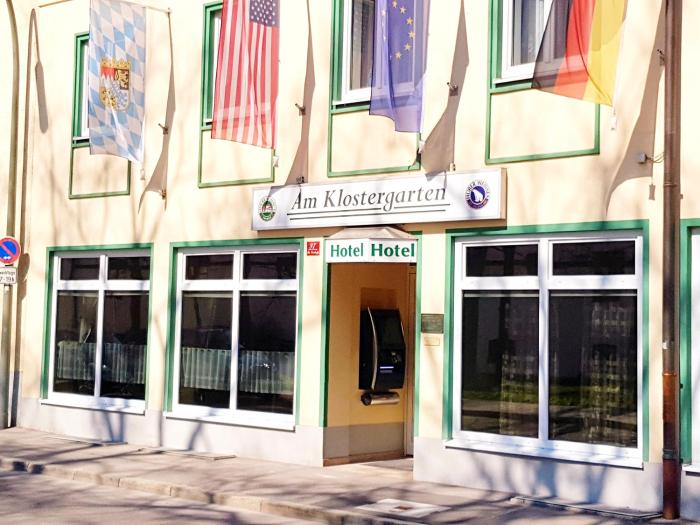 Hotel Am Klostergarten,Munich>>Freising,3 star