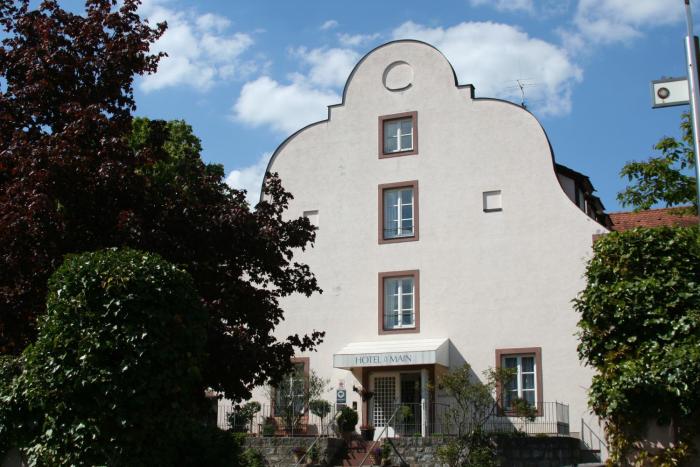 Hotel Am Main,Giebelstadt>>Erlabrunn,3 star