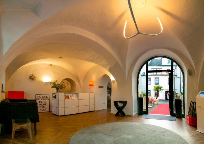 hotel maxplatz