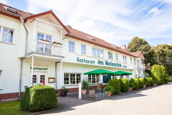 Hotel Am Meilenstein,Genthin>>Dunkelforth,3 star