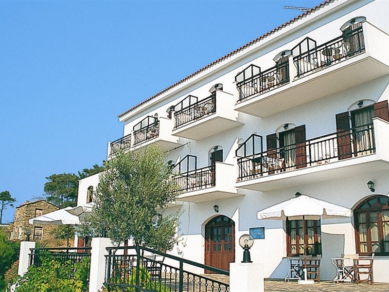 Ikaros Star Hotel,Gialiskari>>Armenistis,2 star