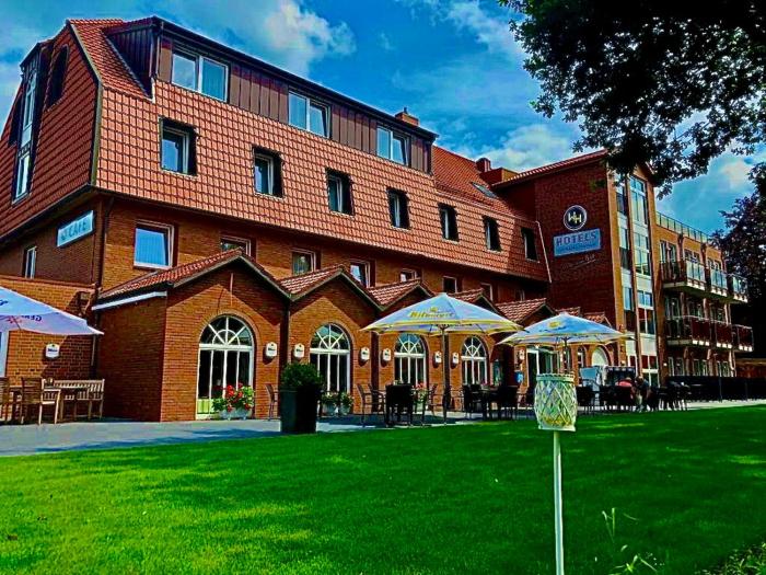 Hotel Am Stadtpark,Papenburg>>Lower Saxony,3 star