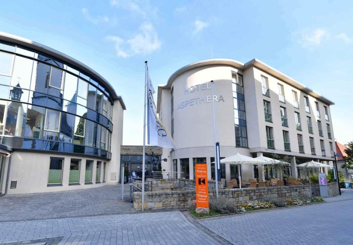 Hotel Aspethera,Paderborn>>Bielefeld,3 star