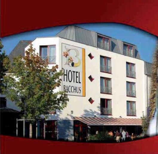 Bacchus Hotel,Bergstraße>>Bensheim,4 star