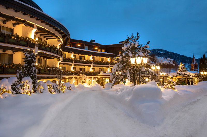hotel bareiss