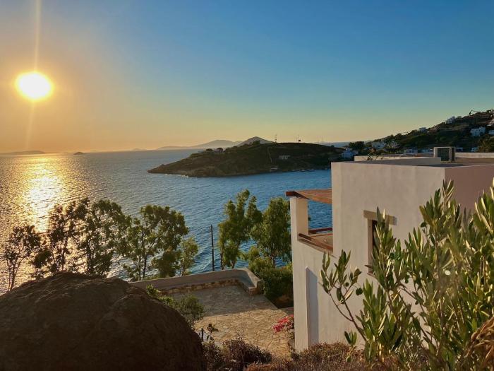 litois houses patmos