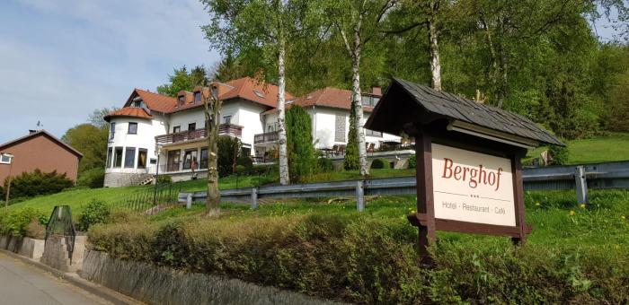 Hotel Berghof,Nieheim>>Höxter,3 star