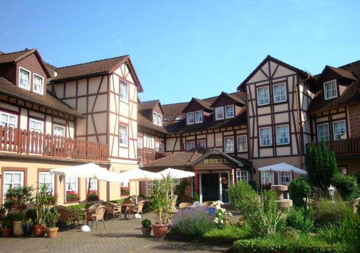 hotel burg muhle