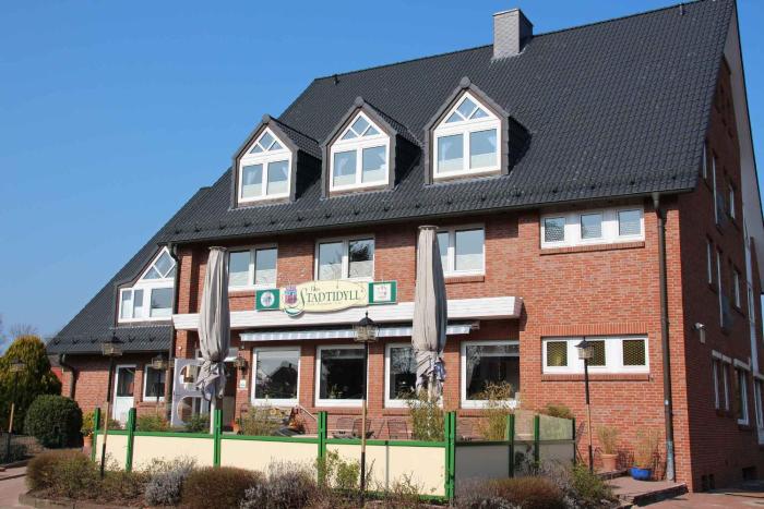 Hotel Stadtidyll,Hemsbünde>>Bremen,3 star