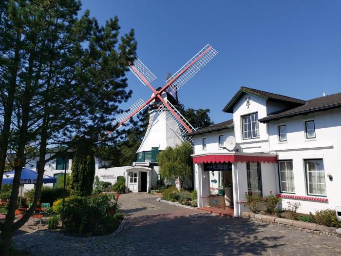 Hotel Der Muehlenhof,Christianskoog>>Büsum,3 star