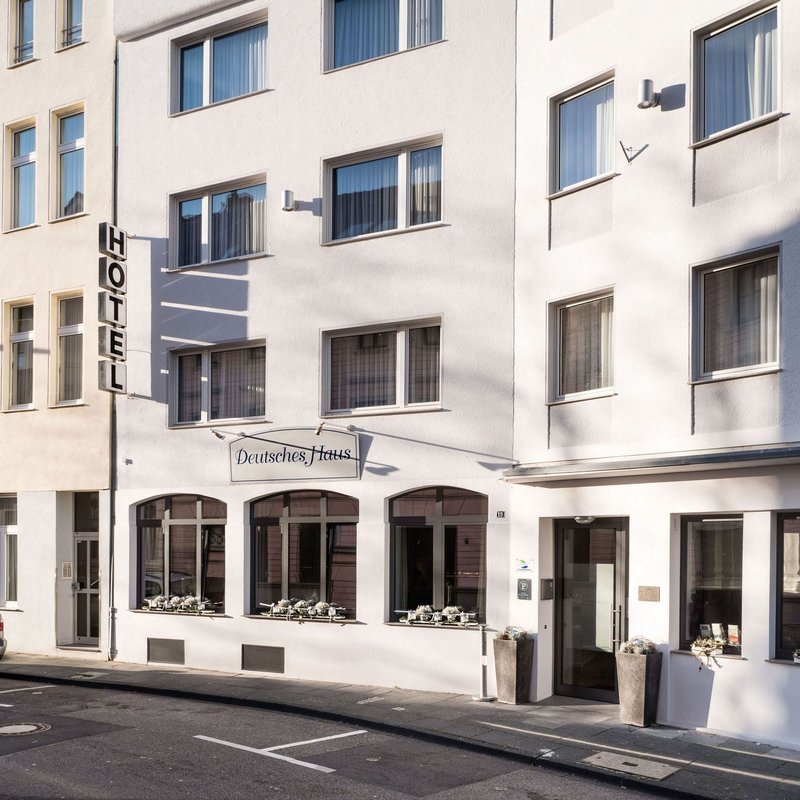 hotel deutsches haus