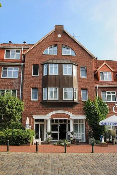 Hotel Diamant,Langwedel>>Hamburg,3 star
