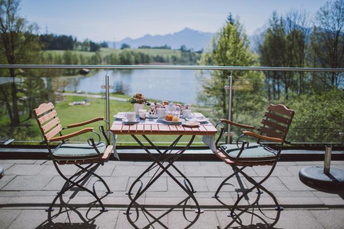 Dreimaderlhaus - Das Vegetarische Boutique Hotel,Füssen>>Fuessen,3 star