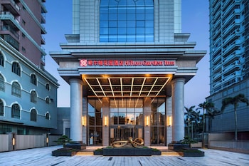 hilton garden inn beihai jiafu