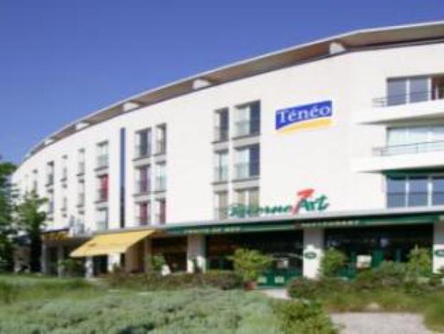 Teneo Apparthotel Talence Centre